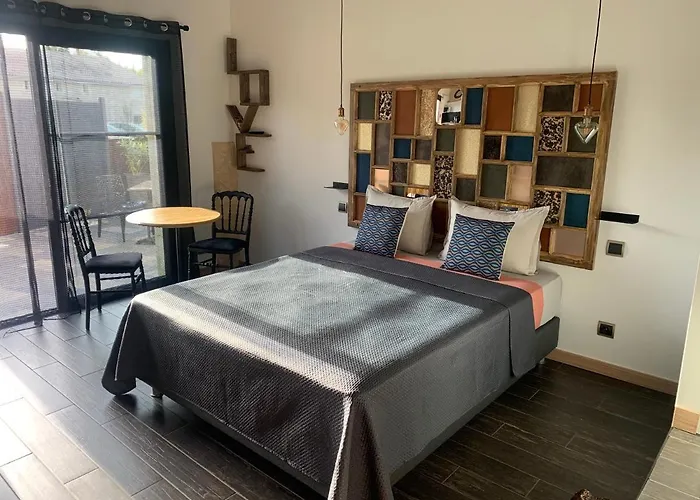 Le Lovy , Studio Independant Avec Jacuzzi